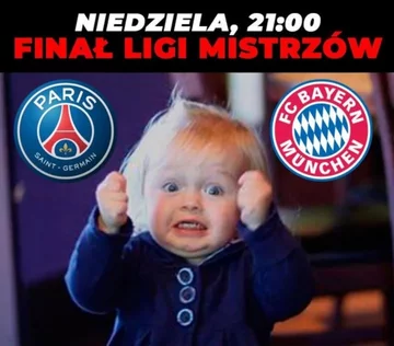 Memy po półfinale Ligi Mistrzów 