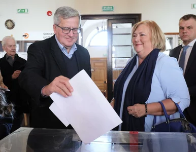 Miniatura: Anna Komorowska dla „Wprost” o polskich...