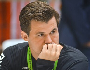 Miniatura: Słynny Magnus Carlsen pokonany przez...