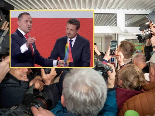 Miniatura: „Niedyskrecje parlamentarne”. Gra w...