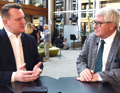 Miniatura: Były europoseł PiS z nowym programem:...