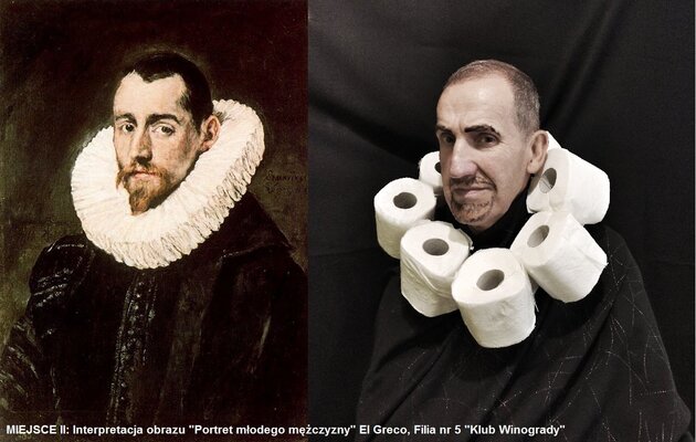 Miniatura: Kreatywni jak mało kto! Poznańscy seniorzy...