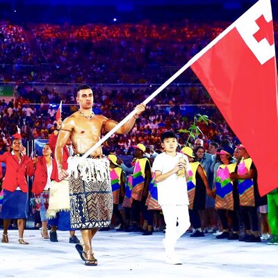 Miniatura: Zrobił furorę w Rio. Wraca na igrzyska