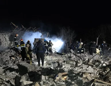 Miniatura: Zełenski składa kondolencje po ataku na...