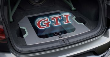 Volkswagen Golf GTI Aurora