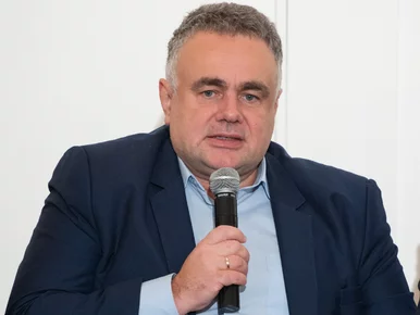 Miniatura: Policja w mieszkaniu dziennikarza...