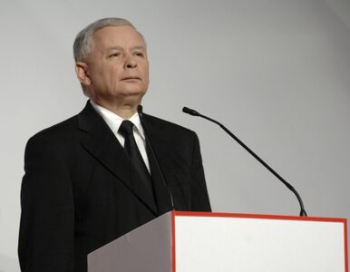 Miniatura: Kaczyński: nie chcemy wygrać? To...