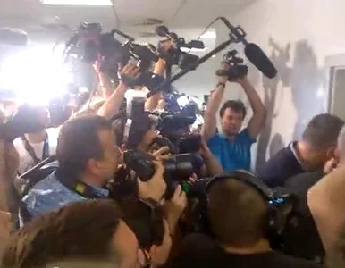 Miniatura: ABW w redakcji "Wprost". Nowe nagranie