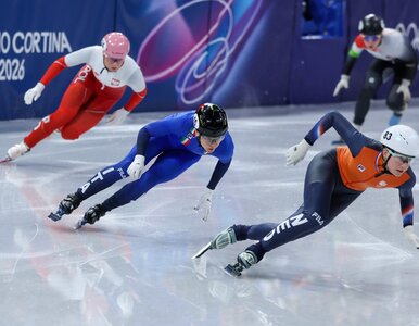 Miniatura: Polska straciła dużą szansę medalową na...