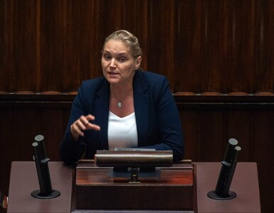 Miniatura: Szczekanie Chorosińskiej będzie miało ciąg...