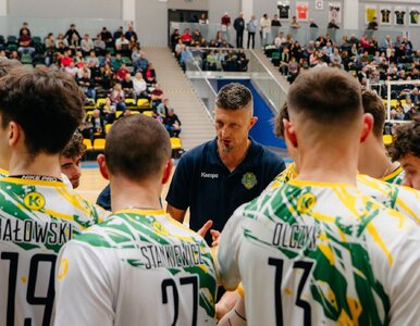 Miniatura: Rewelacja odprawiła klub Wilfredo Leona....