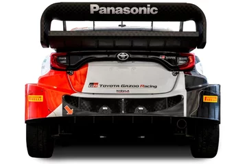 Toyota GR Yaris Rally1 