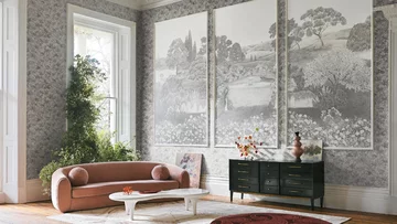 Tapeta z kolekcji Gardens, Cole&Son impresje, tapety, Cole&Son