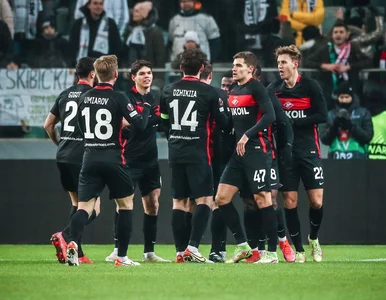 Miniatura: Po zawieszeniu przez UEFA Rosja złożyła...