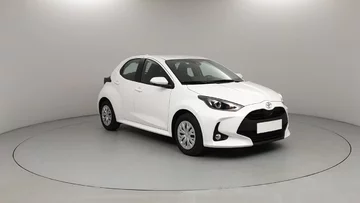 Toyota Yaris Van 