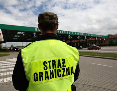 Miniatura: Polska Straż Graniczna zatrzymuje coraz...