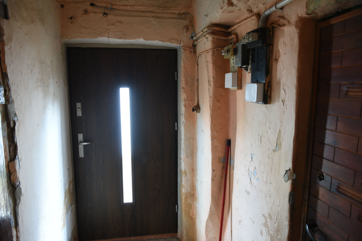 Efekty remontu ekipy „Nasz Nowy Dom” w Goszczynie 
