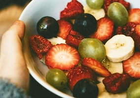 Miniatura: Jesz owoce tylko o&nbsp;poranku,...