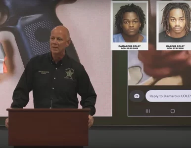 Miniatura: Kłótnia o prezenty skończyła się tragedia....