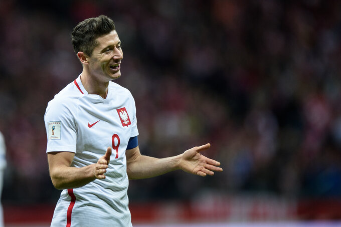 Robert Lewandowski