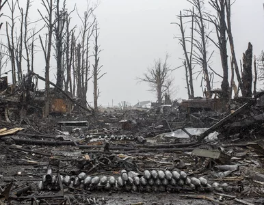 Miniatura: Wojna na Ukrainie. Nieznany los ponad 400...