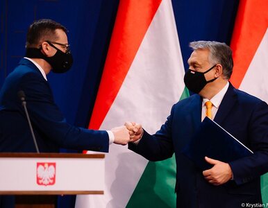Miniatura: Viktor Orban z rewizytą w Warszawie....
