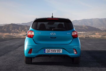 Nowy Hyundai i10