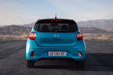 Nowy Hyundai i10 