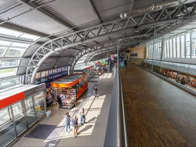 Miniatura: Tak polecimy z polskiego lotniska. „To nie...