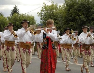 Miniatura: Polonistka ratuje gwarę okolic Łącka