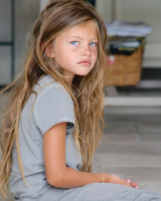 Miniatura: Najpiękniejsza dziewczynka świata. Jak...