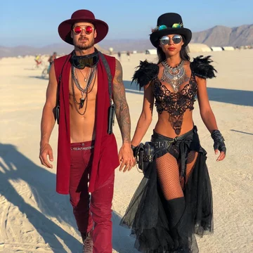 Burning Man 2018 