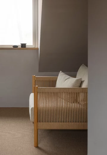 Dom własny architekta Frederika Wernera, współwłaściciela pracowni Norm Architects Norm Architects, Frederik Werner