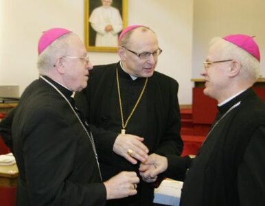 Miniatura: Polscy biskupi rozmawiają o pedofilii