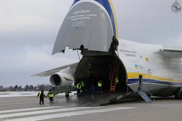 Antonow An-124-100 Rusłan 