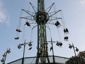 Miniatura: Wyczekiwany park rozrywki nie zostanie...