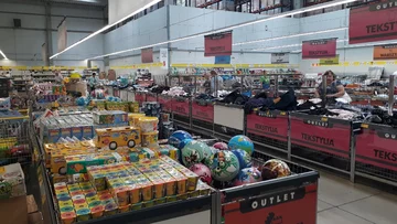 Outlet Biedronki w Poznaniu 