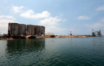 Liban. Rok po wybuchu w Bejrucie 