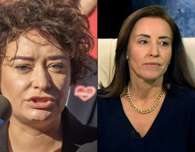 Miniatura: Żukowska nie zostawiła suchej nitki na...