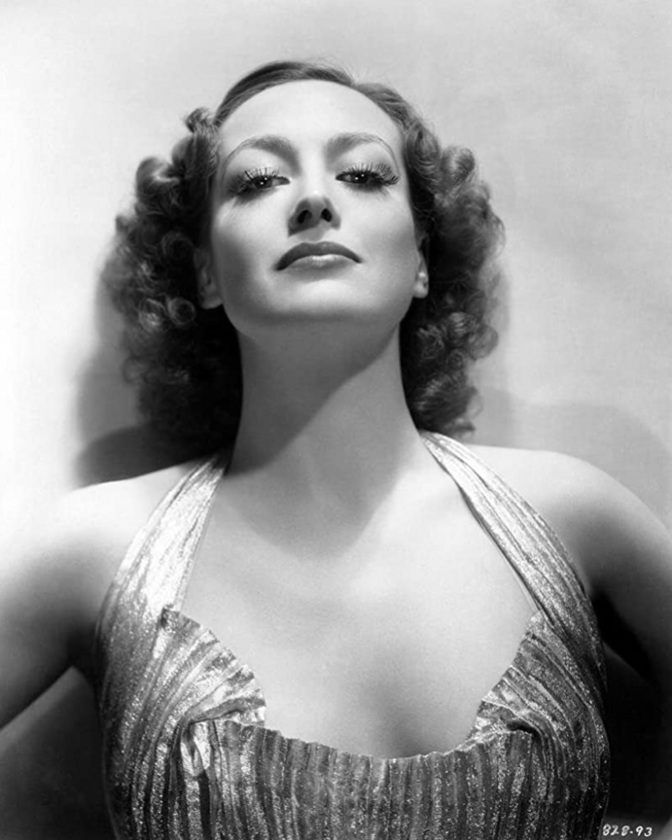 Joan Crawford 