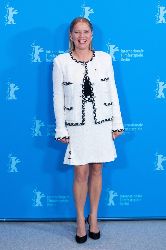 Joanna Kulig na 73. Międzynarodowym Festiwalu Filmowym Berlinale 
