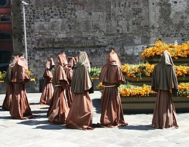 Miniatura: Mnisi-naziści mieli szpiegować papieża