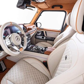 Brabus G900