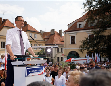 Miniatura: Premier Morawiecki: Niedługo się dowiemy,...