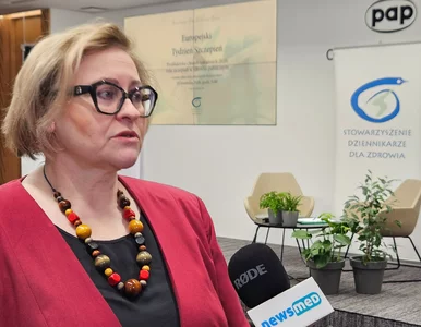 Miniatura: Prof. Paradowska-Stankiewicz: Choroby...