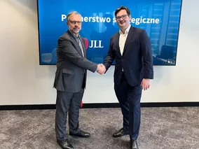 Miniatura: Portal RynekPierwotny.pl oraz&nbsp;JLL...