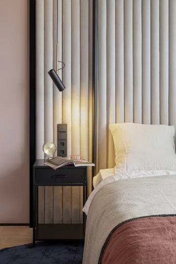 Bajkowa elegancja, proj. Modeko Studio 