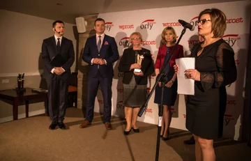 Gala Orły Wprost na Lubelszczyźnie 