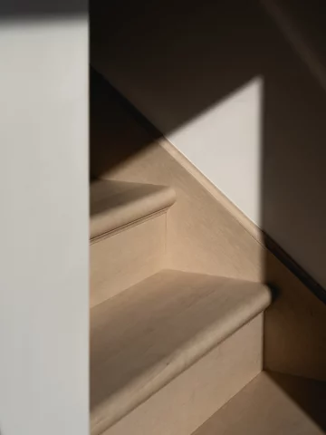 Zimowy dom na rodzinne ferie, projekt Atelier L'Abri v2com, 1685-06