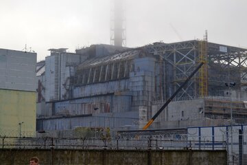 Blok IV w&nbsp;Czarnobylu